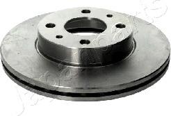 Japanparts DI-0246 - Brake Disc autospares.lv