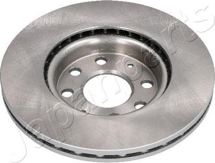 Japanparts DI-0243C - Brake Disc autospares.lv