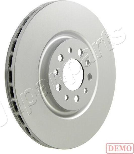 Japanparts DI-0208C - Brake Disc autospares.lv