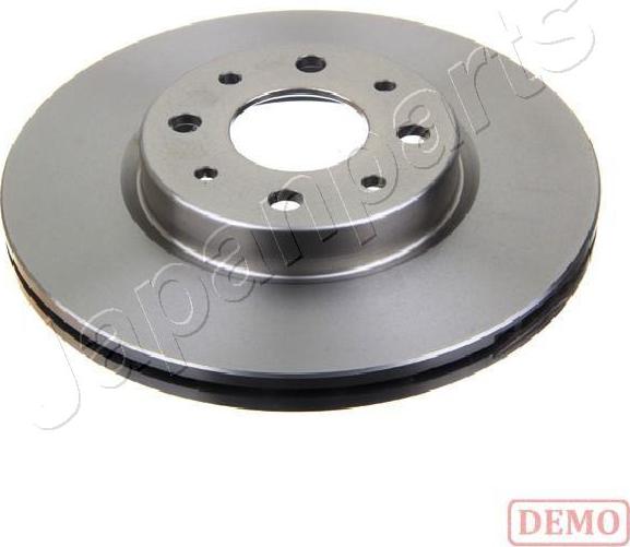 Japanparts DI-0230C - Brake Disc autospares.lv