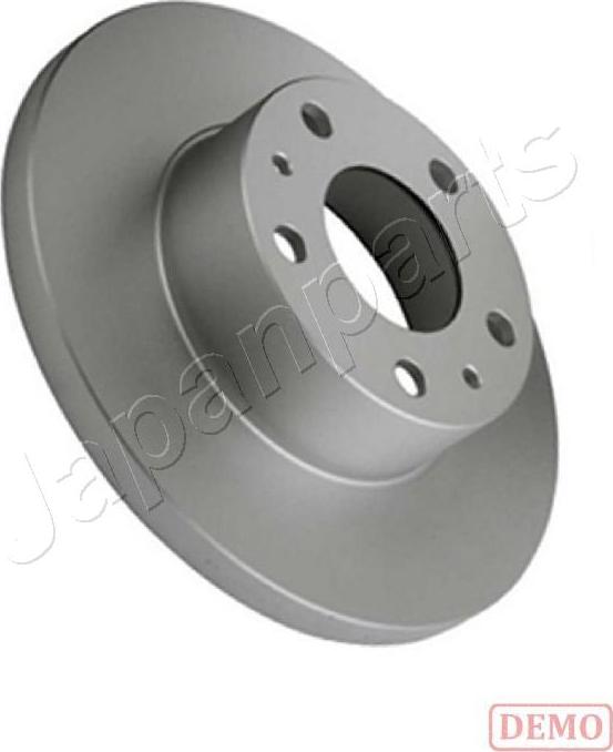 Japanparts DI-0238C - Brake Disc autospares.lv