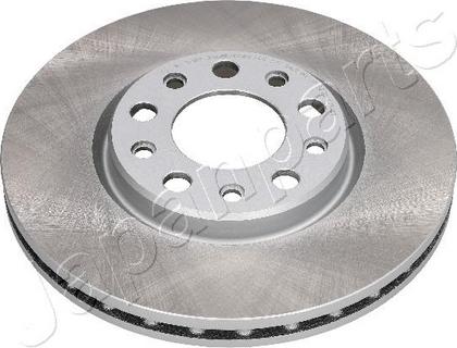 Japanparts DI-0229C - Brake Disc autospares.lv