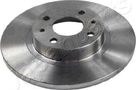 Japanparts DI-0225 - Brake Disc autospares.lv