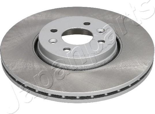 Japanparts DI-0705C - Brake Disc autospares.lv