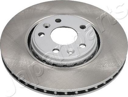 Japanparts DI-0702C - Brake Disc autospares.lv