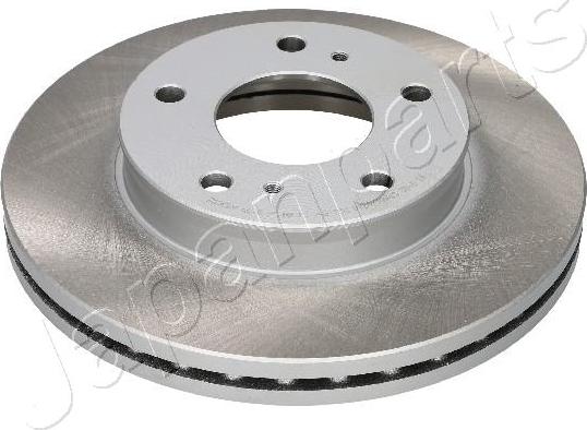 Japanparts DI-191C - Brake Disc autospares.lv