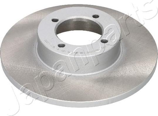 Japanparts DI-104C - Brake Disc autospares.lv