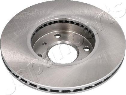 Japanparts DI-108C - Brake Disc autospares.lv