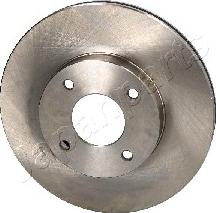 Japanparts DI-108 - Brake Disc autospares.lv