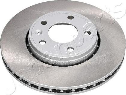 Japanparts DI-134C - Brake Disc autospares.lv