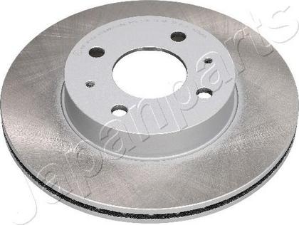 Japanparts DI-135C - Brake Disc autospares.lv