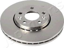 Japanparts DI-179 - Brake Disc autospares.lv