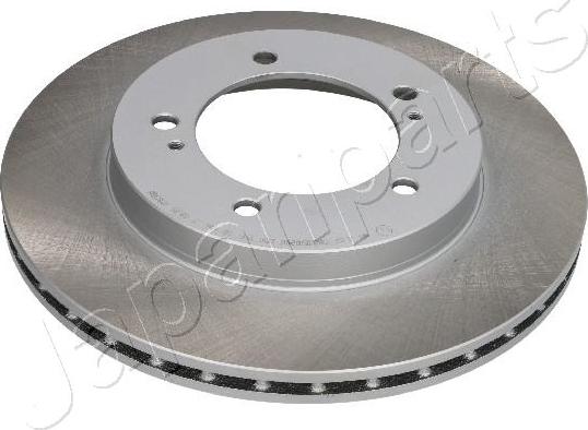 Japanparts DI-816C - Brake Disc autospares.lv