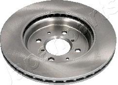 Japanparts DI-830C - Brake Disc autospares.lv