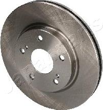 Japanparts DI-831 - Brake Disc autospares.lv