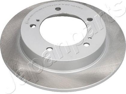 Japanparts DI-824C - Brake Disc autospares.lv