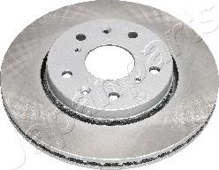 Japanparts DI-823C - Brake Disc autospares.lv