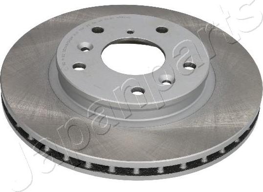 Japanparts DI-340C - Brake Disc autospares.lv