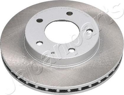 Japanparts DI-348C - Brake Disc autospares.lv