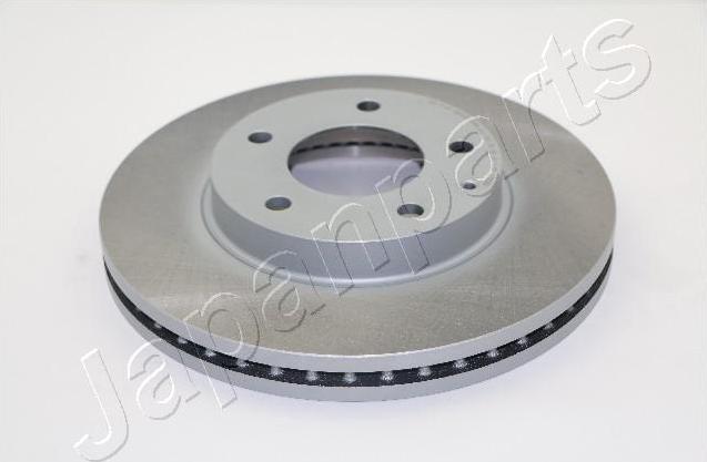 Japanparts DI-354C - Brake Disc autospares.lv