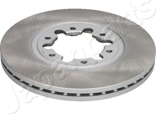 Japanparts DI-355C - Brake Disc autospares.lv