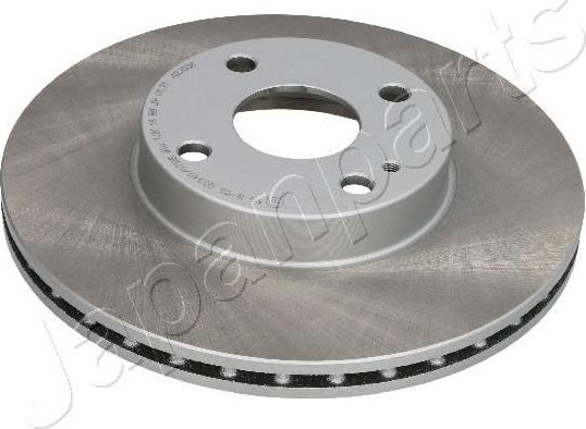 Japanparts DI-358C - Brake Disc autospares.lv