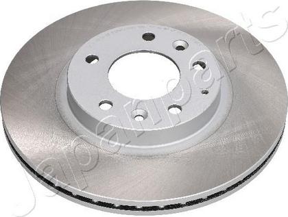 Japanparts DI-319C - Brake Disc autospares.lv