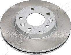 Japanparts DI-310C - Brake Disc autospares.lv