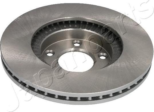 Japanparts DI-313C - Brake Disc autospares.lv