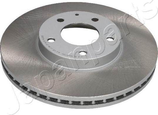 Japanparts DI-313C - Brake Disc autospares.lv