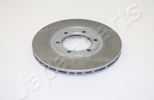 Japanparts DI-326C - Brake Disc autospares.lv