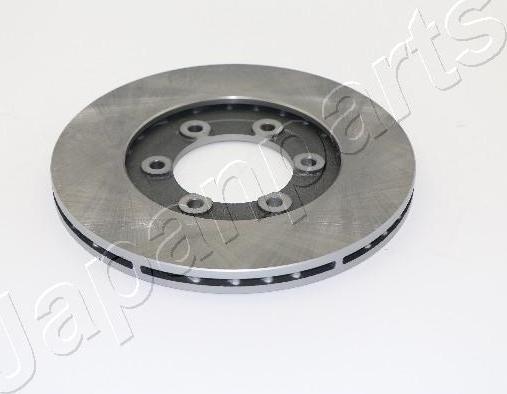 Japanparts DI-326C - Brake Disc autospares.lv