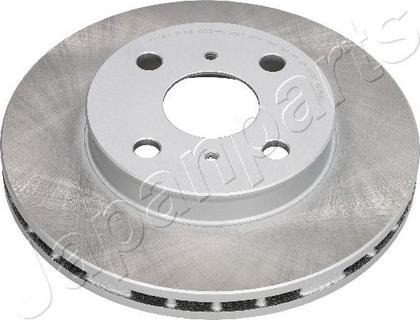 Japanparts DI-298C - Brake Disc autospares.lv