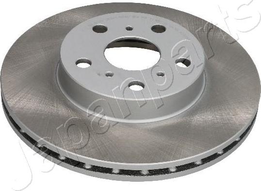 Japanparts DI-252C - Brake Disc autospares.lv