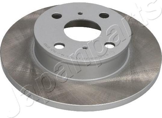 Japanparts DI-265C - Brake Disc autospares.lv