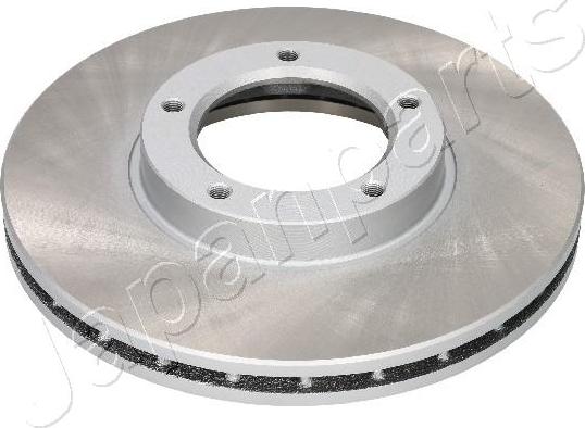 Japanparts DI-268C - Brake Disc autospares.lv