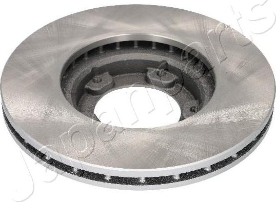 Japanparts DI-268C - Brake Disc autospares.lv