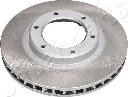 Japanparts DI-2005C - Brake Disc autospares.lv