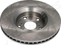 Japanparts DI-2016C - Brake Disc autospares.lv