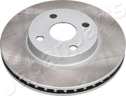 Japanparts DI-208C - Brake Disc autospares.lv