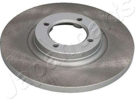 Japanparts DI-212C - Brake Disc autospares.lv