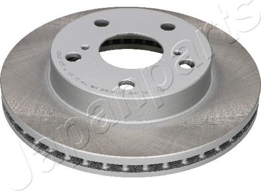 Japanparts DI-280C - Brake Disc autospares.lv