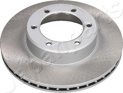 Japanparts DI-287C - Brake Disc autospares.lv