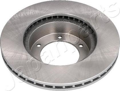 Japanparts DI-287C - Brake Disc autospares.lv