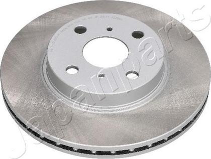 Japanparts DI-233C - Brake Disc autospares.lv