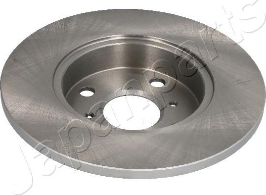 Japanparts DI-232C - Brake Disc autospares.lv