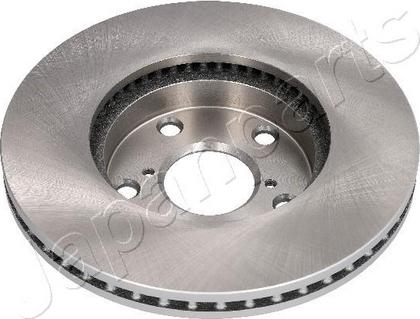 Japanparts DI-229C - Brake Disc autospares.lv