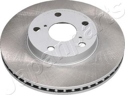 Japanparts DI-229C - Brake Disc autospares.lv