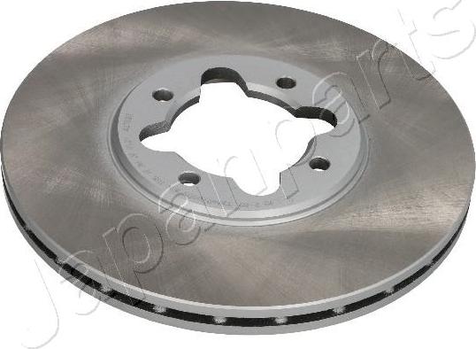 Japanparts DI-226C - Brake Disc autospares.lv