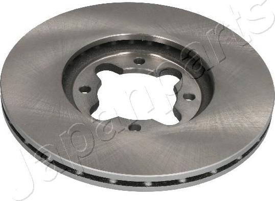 Japanparts DI-226C - Brake Disc autospares.lv